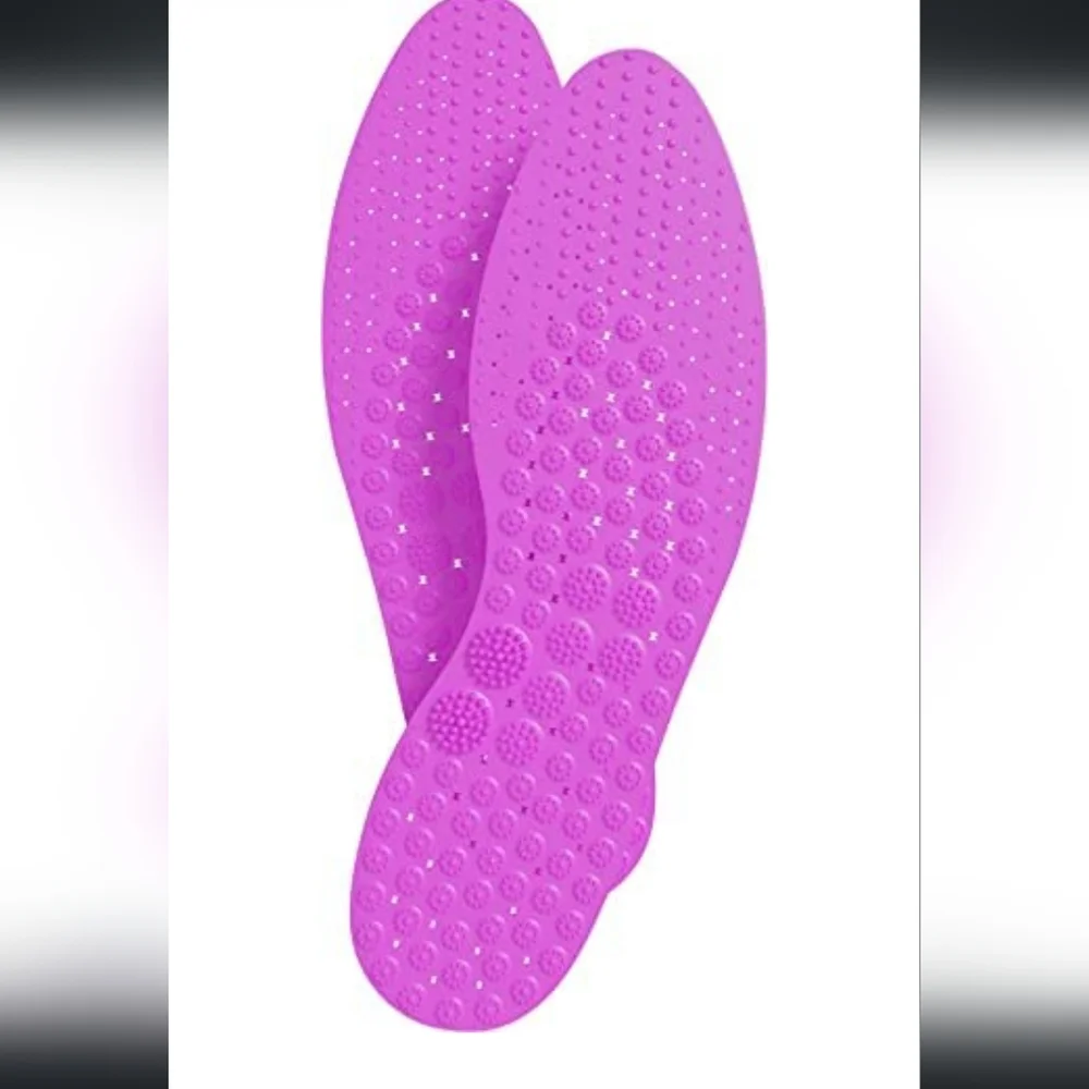 Futzuki Massaging Shoe Insoles for Men & Women - Picture 3 of 7